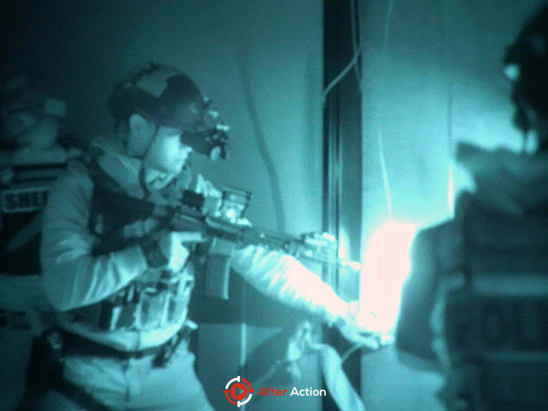 CQB / NIGHT VISION – Supported by EOTECH