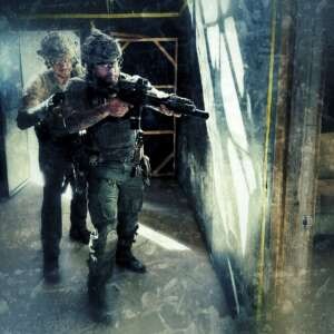 CLOSE QUARTERS BATTLE -8/17/2026